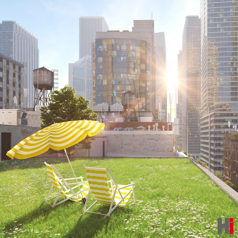 Bodenhülse für Sonnenschirm SONNENSCHIRMHALTER Halter SCHWARZ Hi