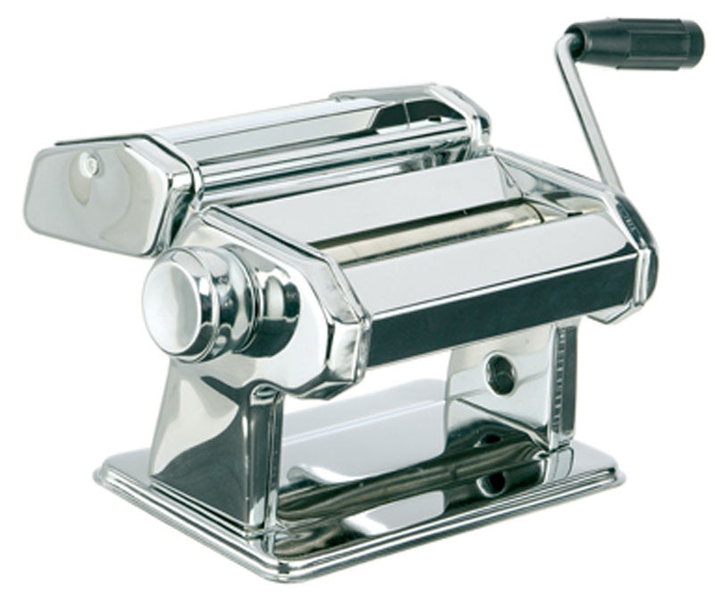 Edelstahl NUDELMASCHINE Pastamaschine Pastamaker