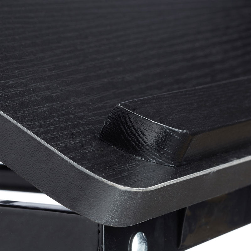 Bett-Tisch LAPTOPTISCH Betttablett schwarz