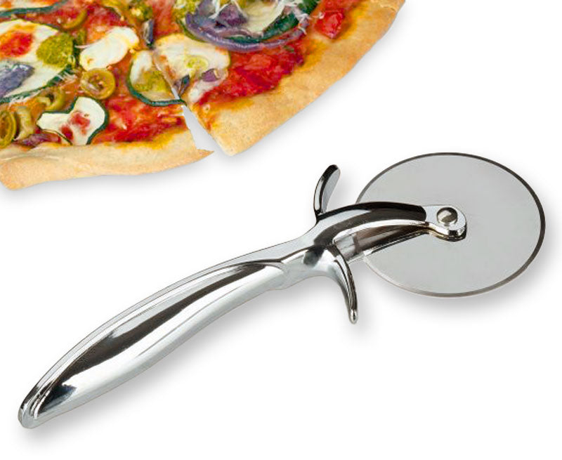 Profi PIZZASCHNEIDER Pizzaroller Rollmesser