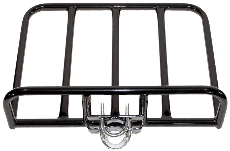 Velo- Fahrrad Retro FRONT LASTEN- + GEPÄCKTRÄGER