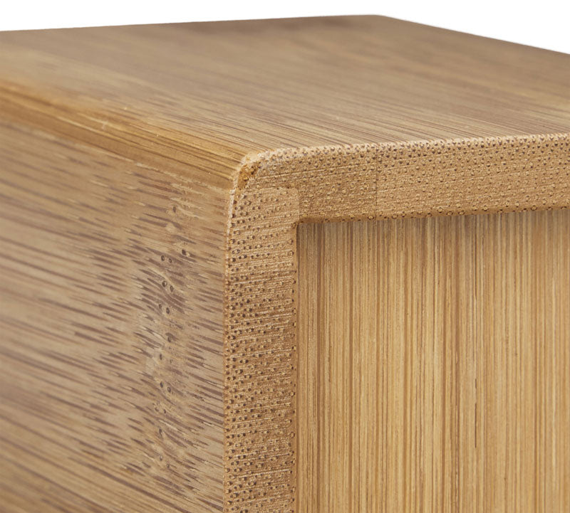 Portionierer SEIFENSPENDER Bambus 240ml