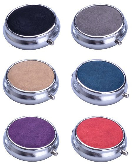 Feldaschenbecher MINI TASCHEN ASCHENBECHER Lederoptik von CHAMP