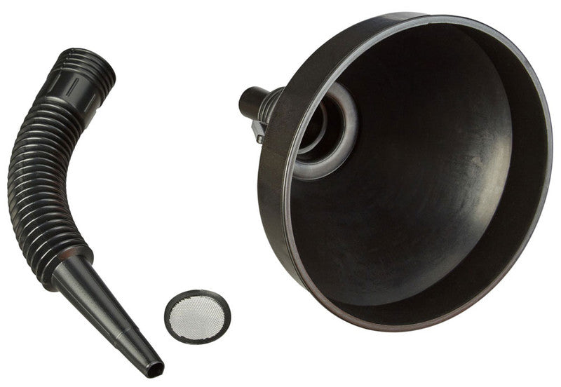 5er-Set TRICHTER aus Kunststoff