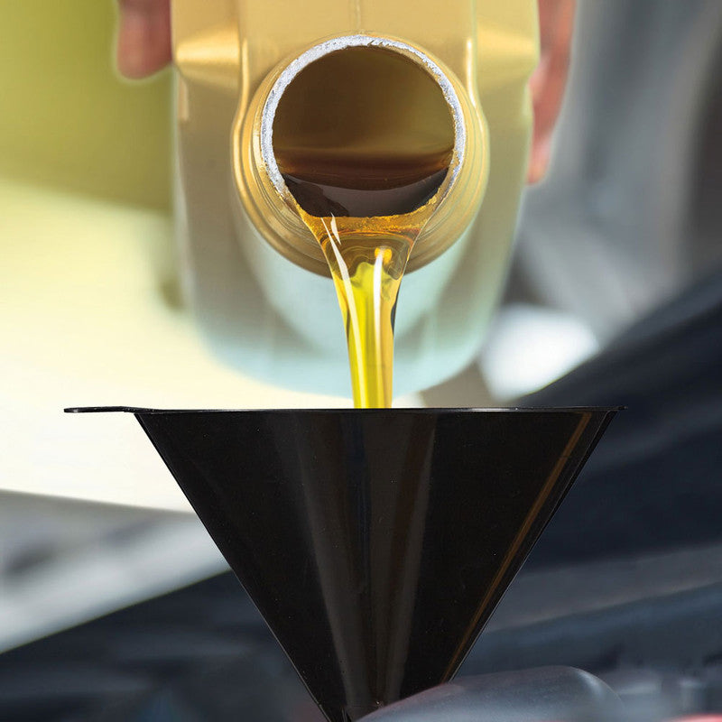 5er-Set TRICHTER aus Kunststoff