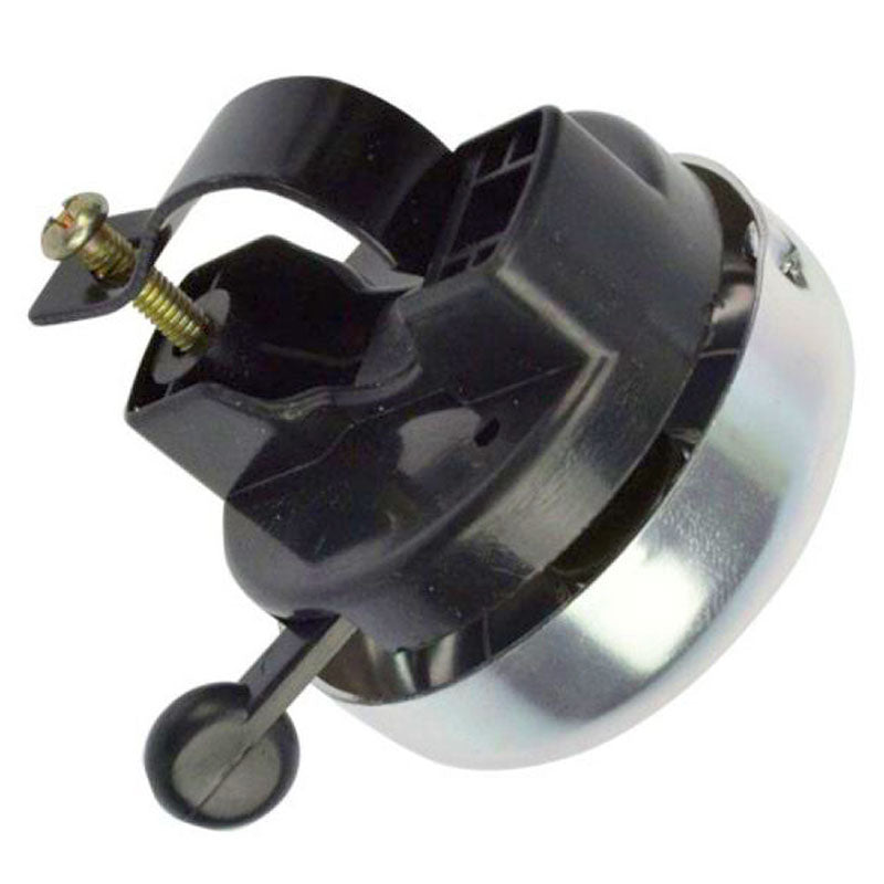 Retro VELOGLOCKE "I ❤️ MY BIKE" Fahrradklingel Fahrradglocke Ø54mm