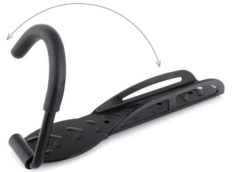 Fahrrad VELO WANDHALTERUNG Veloaufhängung Veloständer Fahrradständer SCHWENKBAR