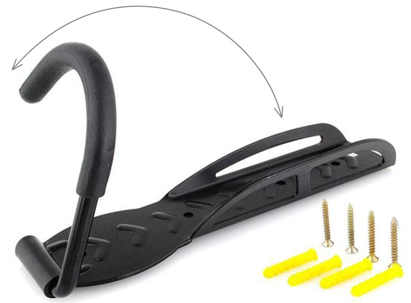 Fahrrad VELO WANDHALTERUNG Veloaufhängung Veloständer Fahrradständer SCHWENKBAR